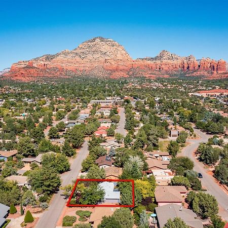 Spacious W Sedona 4 Bedroom Contemporary House! Exteriér fotografie