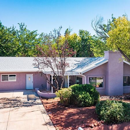 Spacious W Sedona 4 Bedroom Contemporary House! Exteriér fotografie