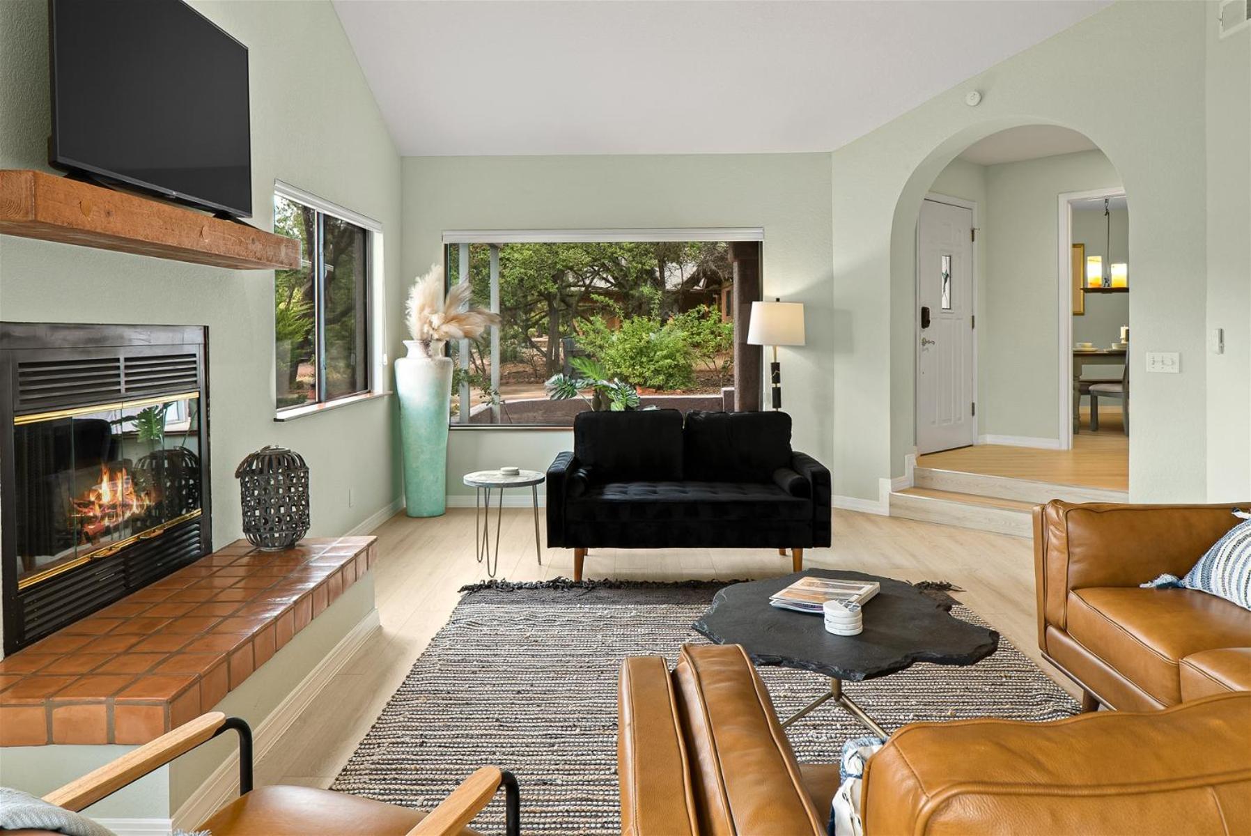 Spacious W Sedona 4 Bedroom Contemporary House! Exteriér fotografie