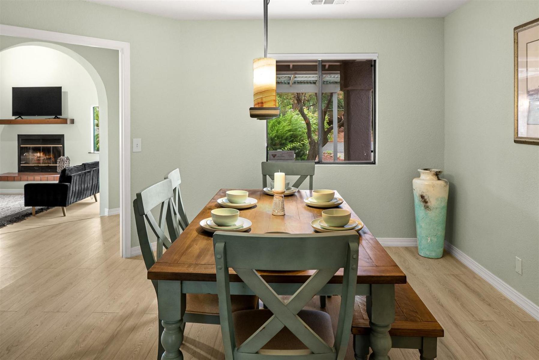 Spacious W Sedona 4 Bedroom Contemporary House! Exteriér fotografie