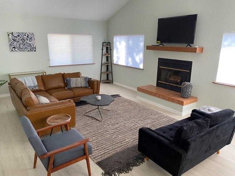 Spacious W Sedona 4 Bedroom Contemporary House! Exteriér fotografie