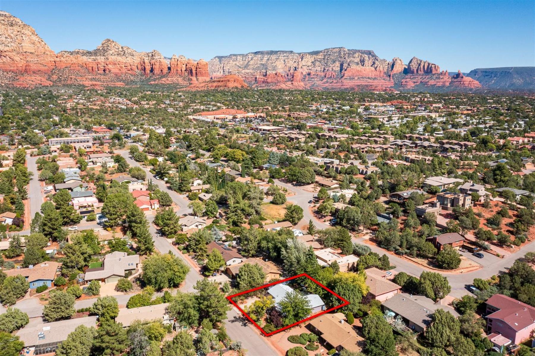 Spacious W Sedona 4 Bedroom Contemporary House! Exteriér fotografie
