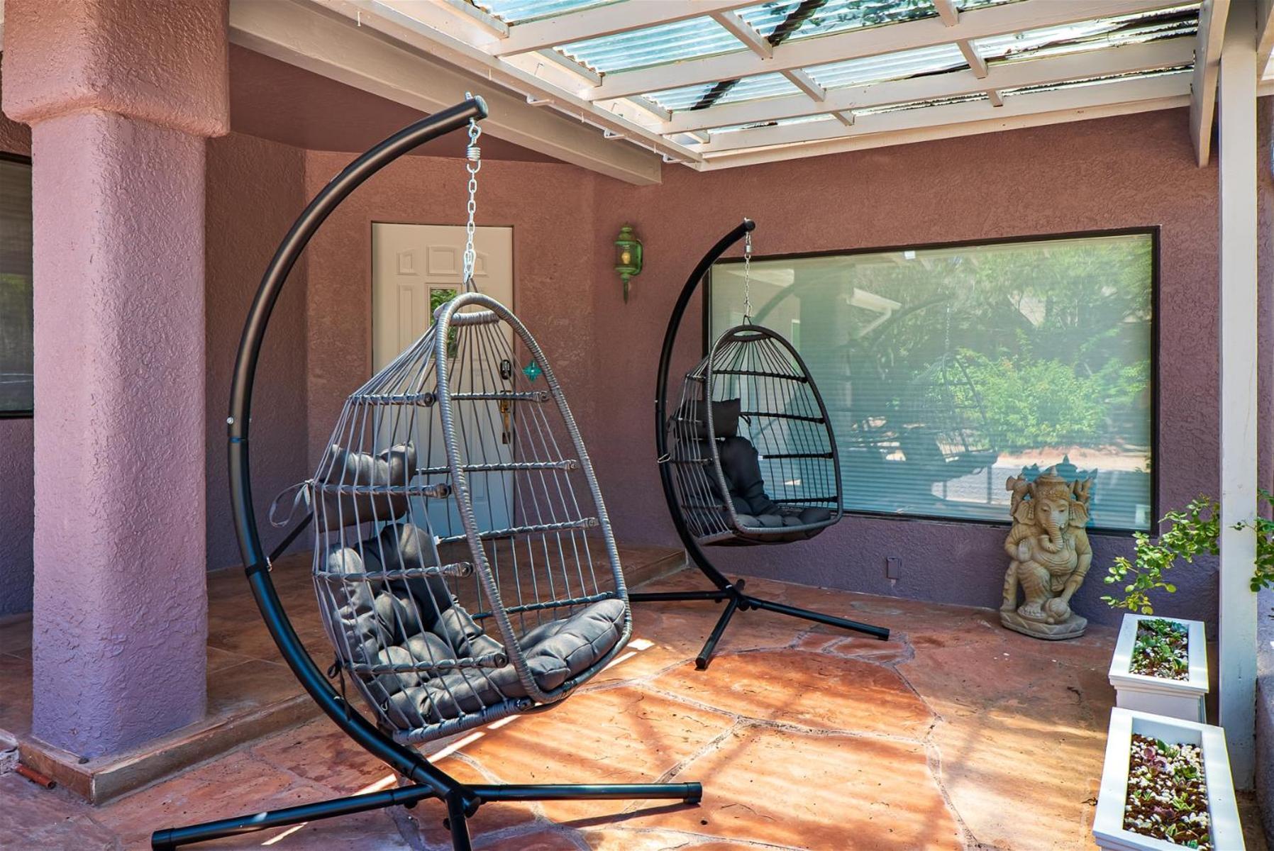 Spacious W Sedona 4 Bedroom Contemporary House! Exteriér fotografie