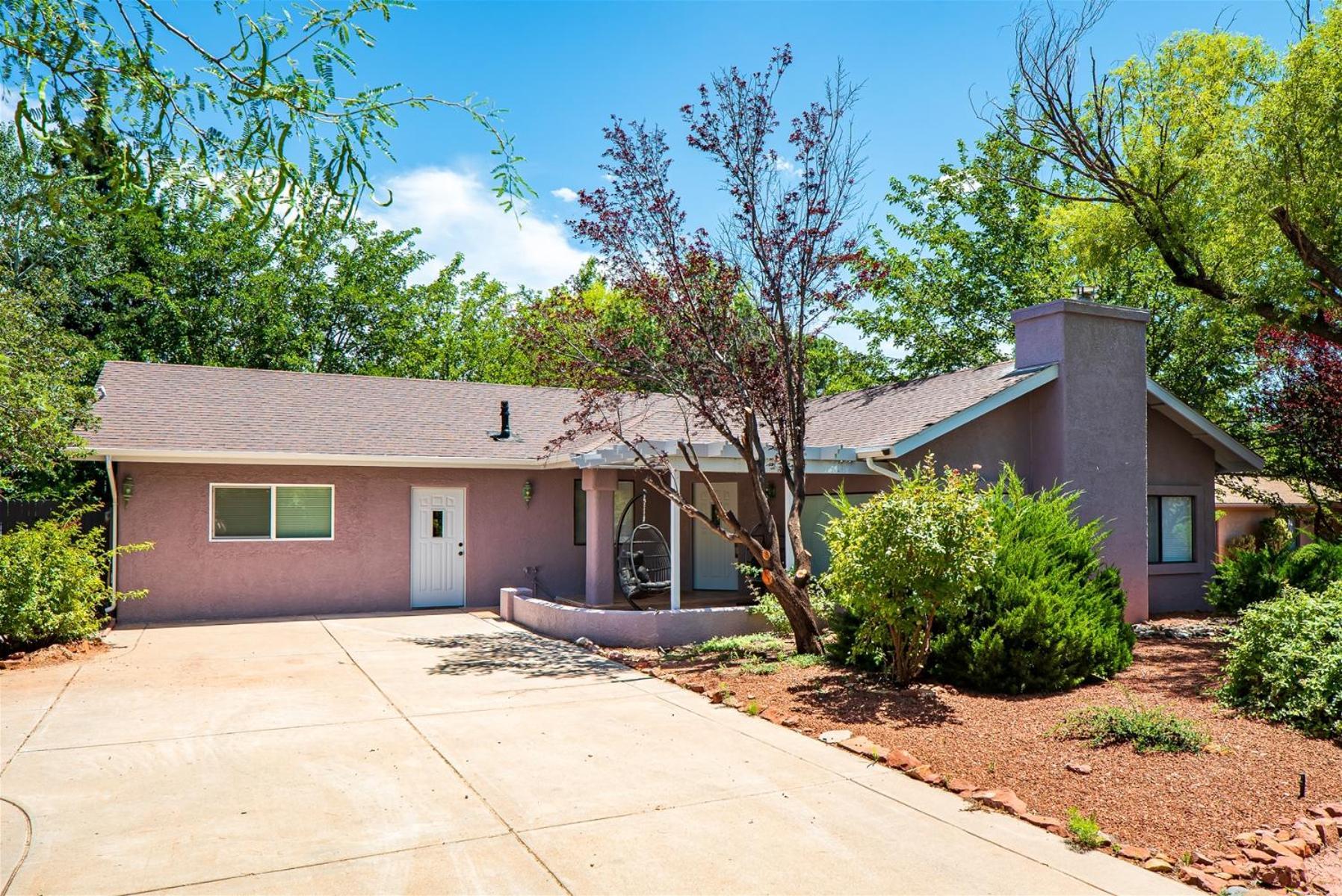 Spacious W Sedona 4 Bedroom Contemporary House! Exteriér fotografie